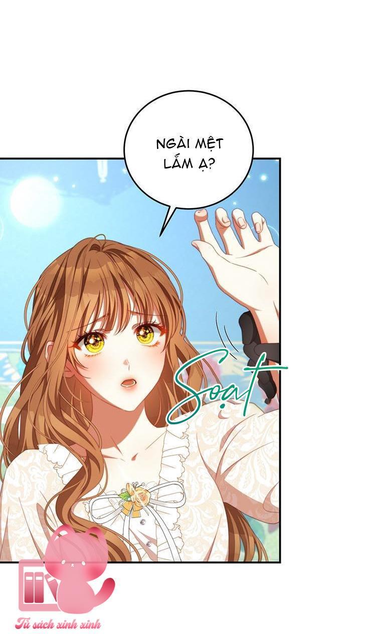 Tôi Trở Thành Tình Địch Của Nam Chính - Chap 65 - Trang 9