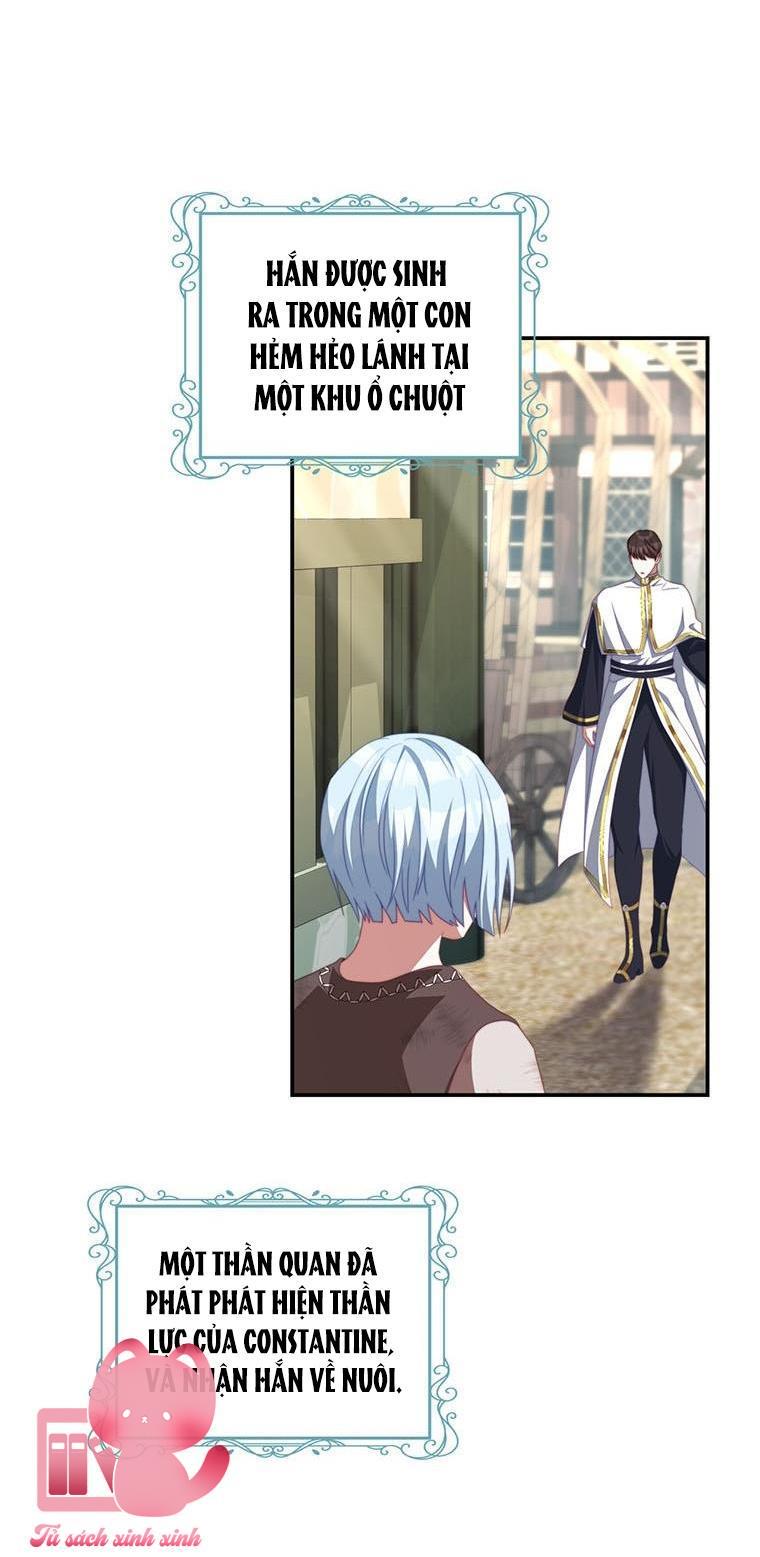 Tôi Trở Thành Tình Địch Của Nam Chính - Chap 66 - Trang 2