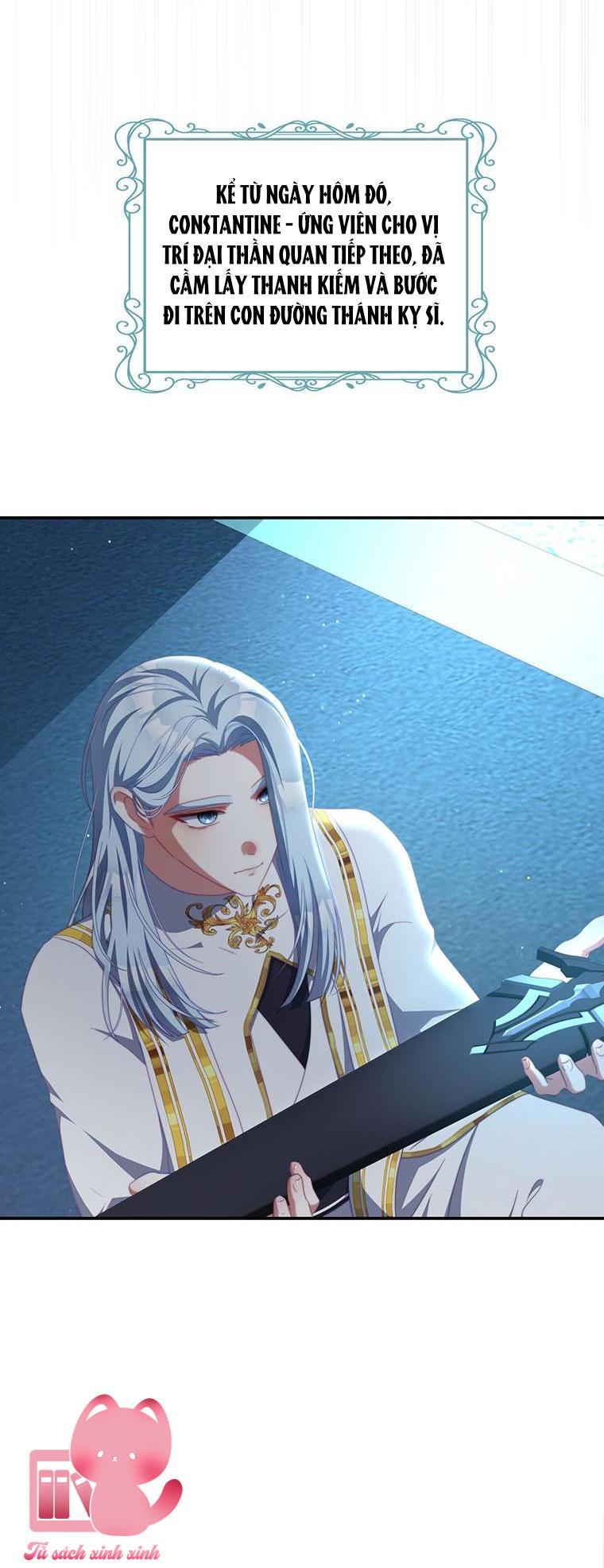 Tôi Trở Thành Tình Địch Của Nam Chính - Chap 66 - Trang 11