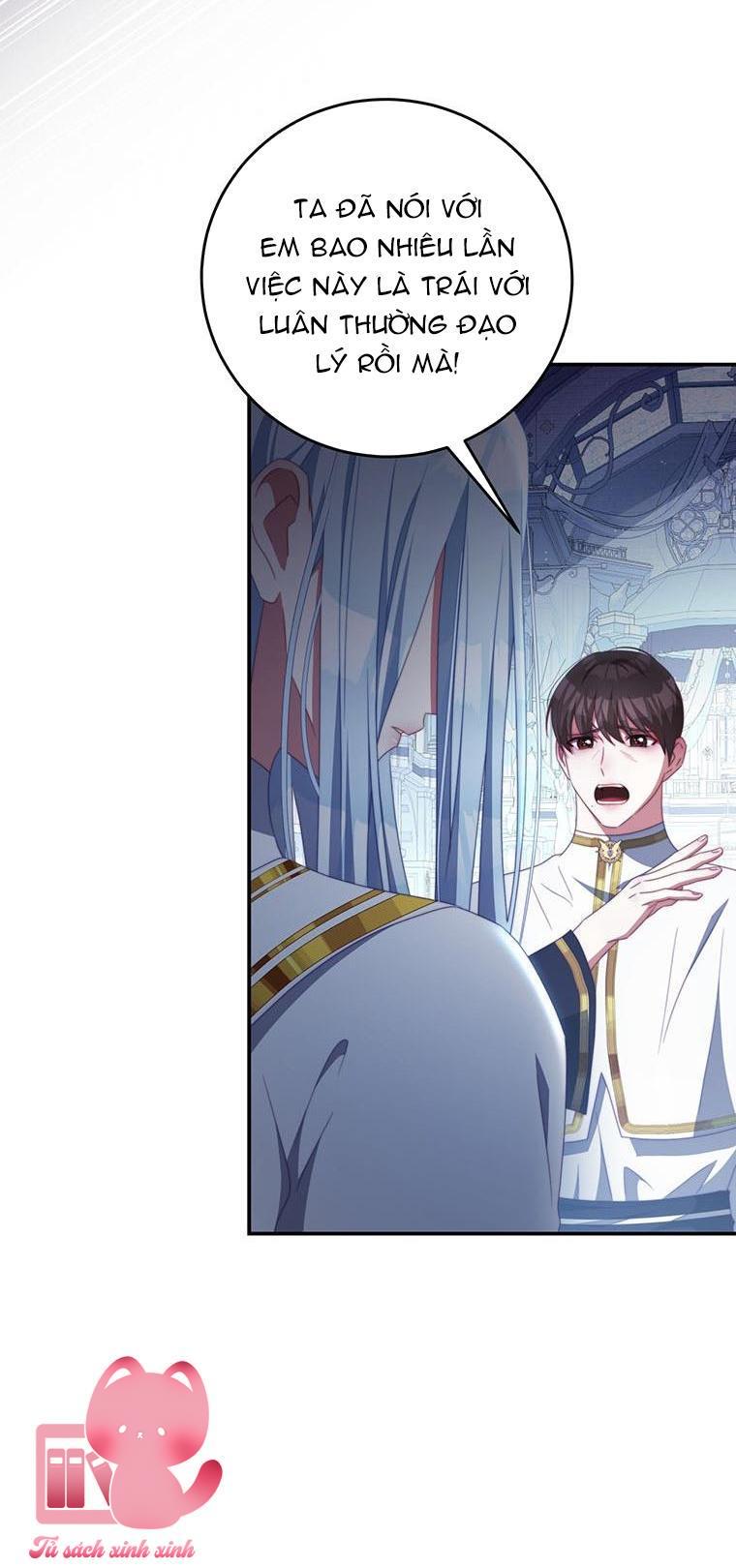 Tôi Trở Thành Tình Địch Của Nam Chính - Chap 66 - Trang 17