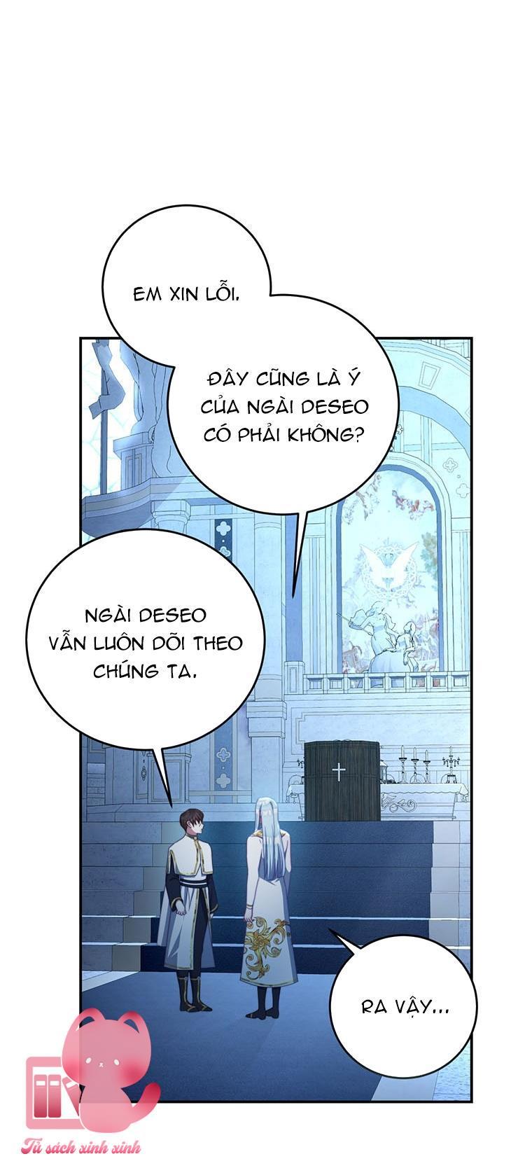 Tôi Trở Thành Tình Địch Của Nam Chính - Chap 66 - Trang 18