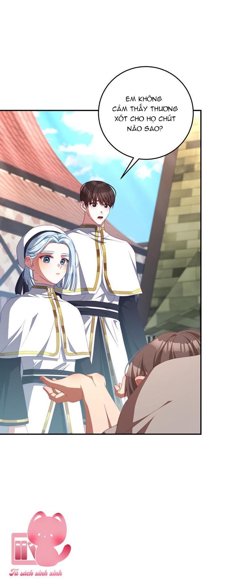 Tôi Trở Thành Tình Địch Của Nam Chính - Chap 66 - Trang 5