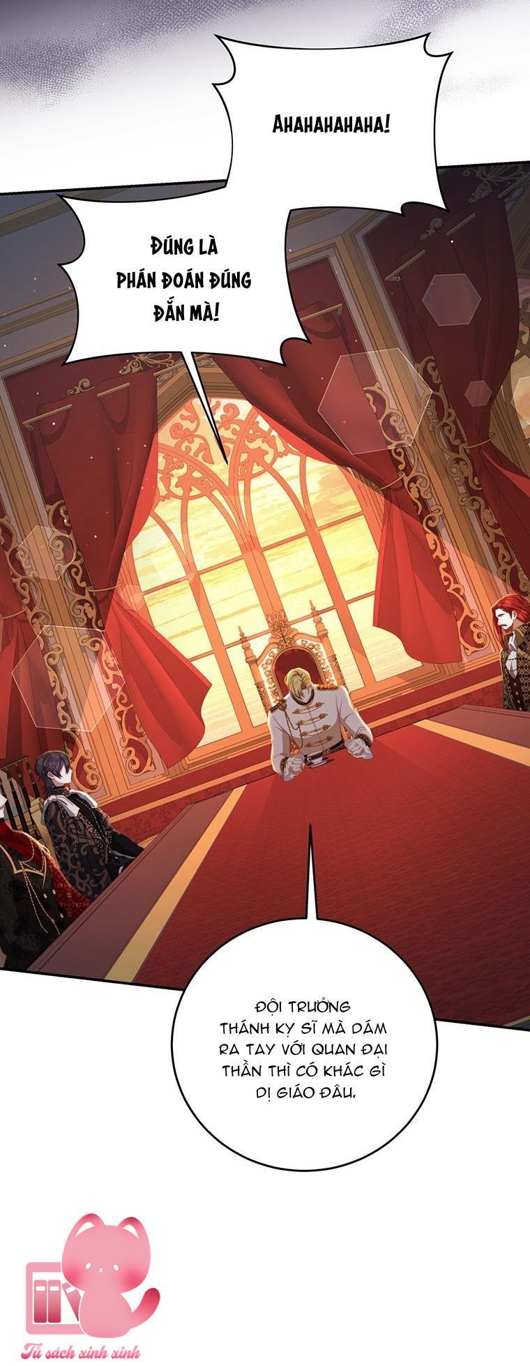 Tôi Trở Thành Tình Địch Của Nam Chính - Chap 66 - Trang 52