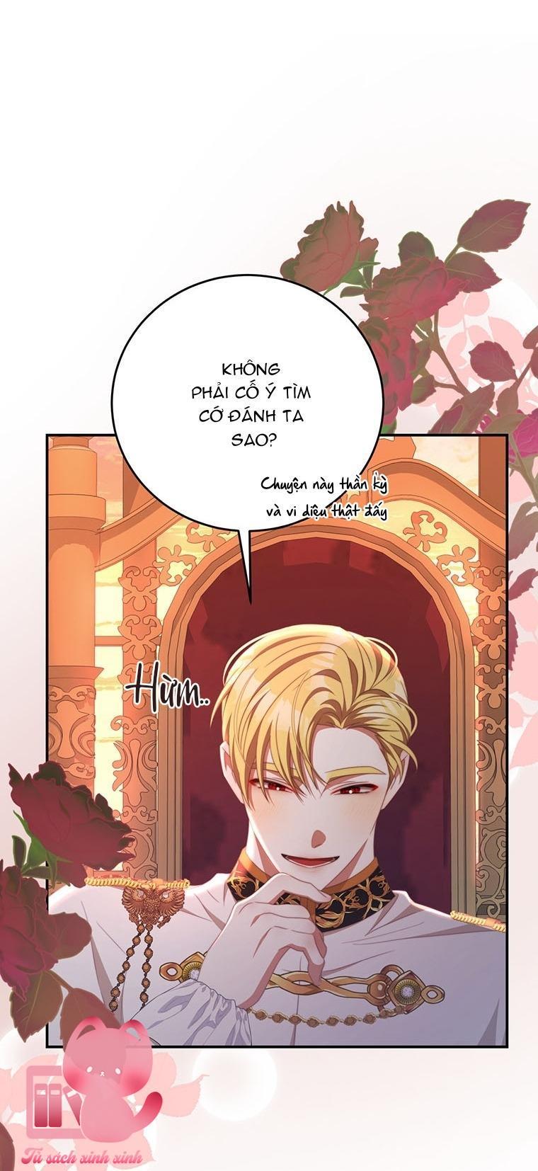 Tôi Trở Thành Tình Địch Của Nam Chính - Chap 66 - Trang 53