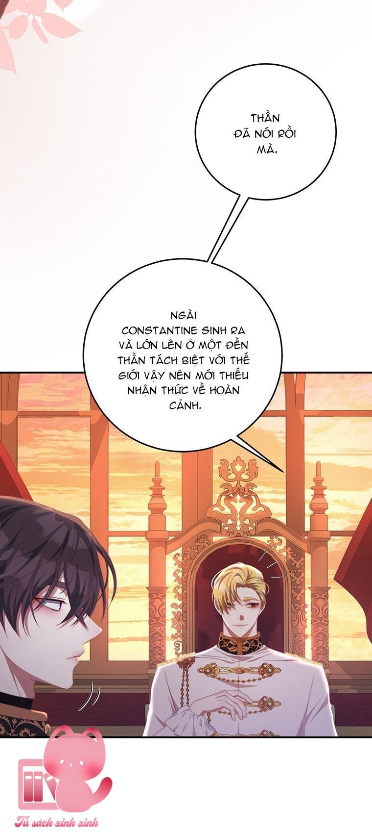 Tôi Trở Thành Tình Địch Của Nam Chính - Chap 66 - Trang 54