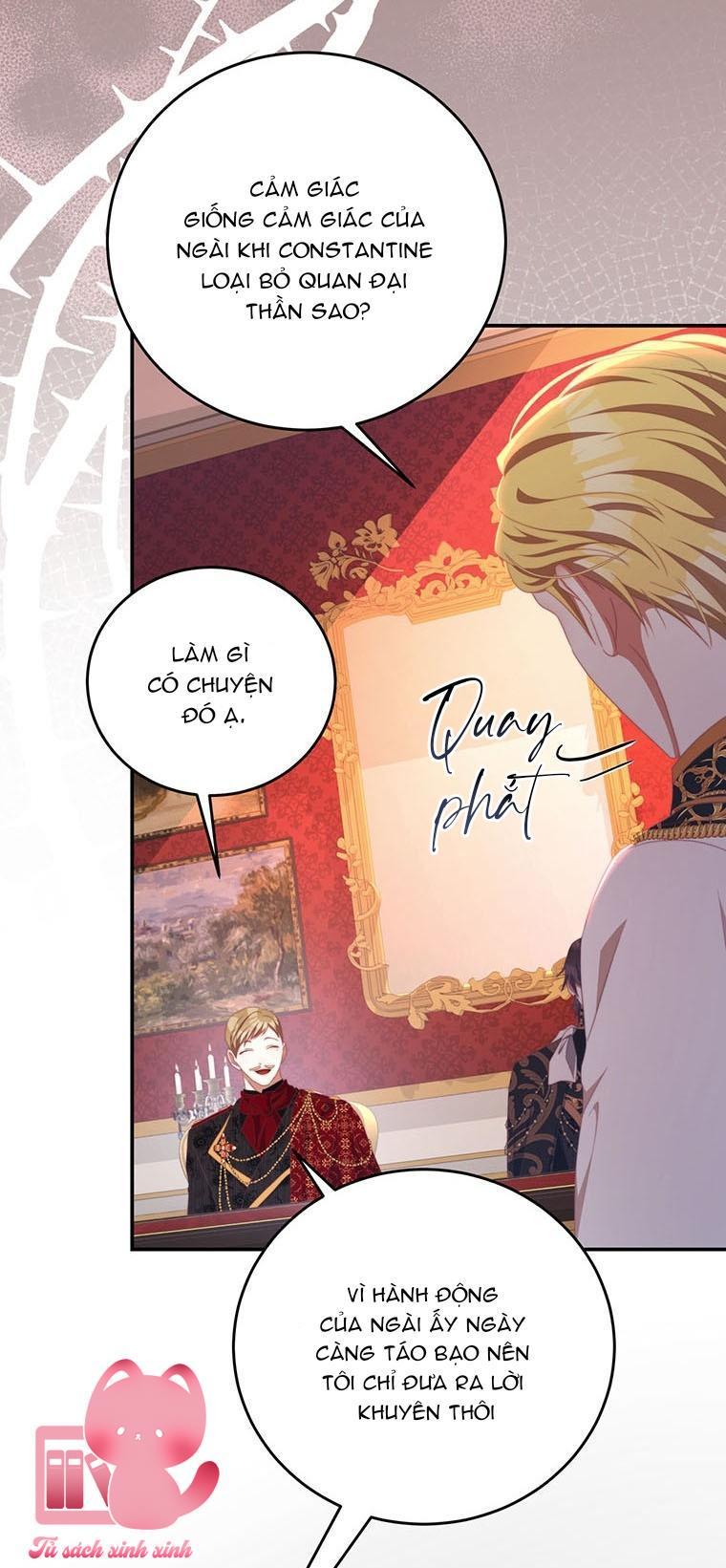 Tôi Trở Thành Tình Địch Của Nam Chính - Chap 66 - Trang 57