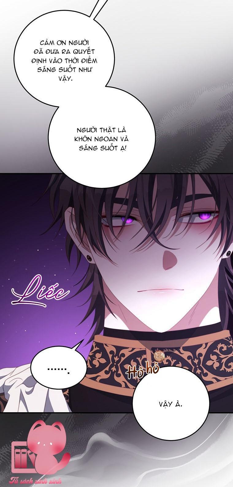 Tôi Trở Thành Tình Địch Của Nam Chính - Chap 66 - Trang 58
