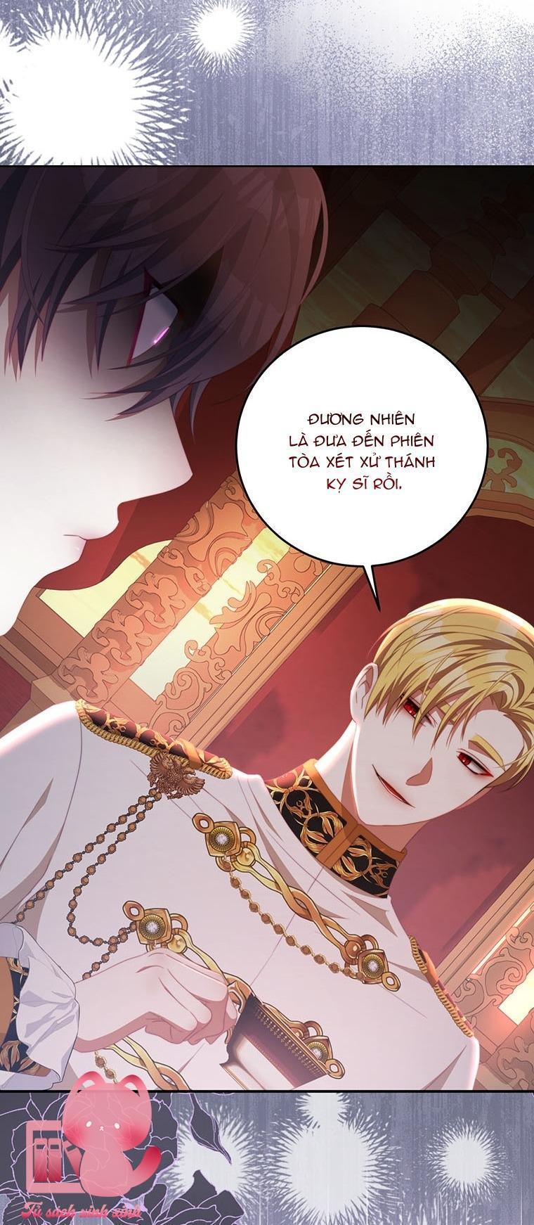 Tôi Trở Thành Tình Địch Của Nam Chính - Chap 66 - Trang 61