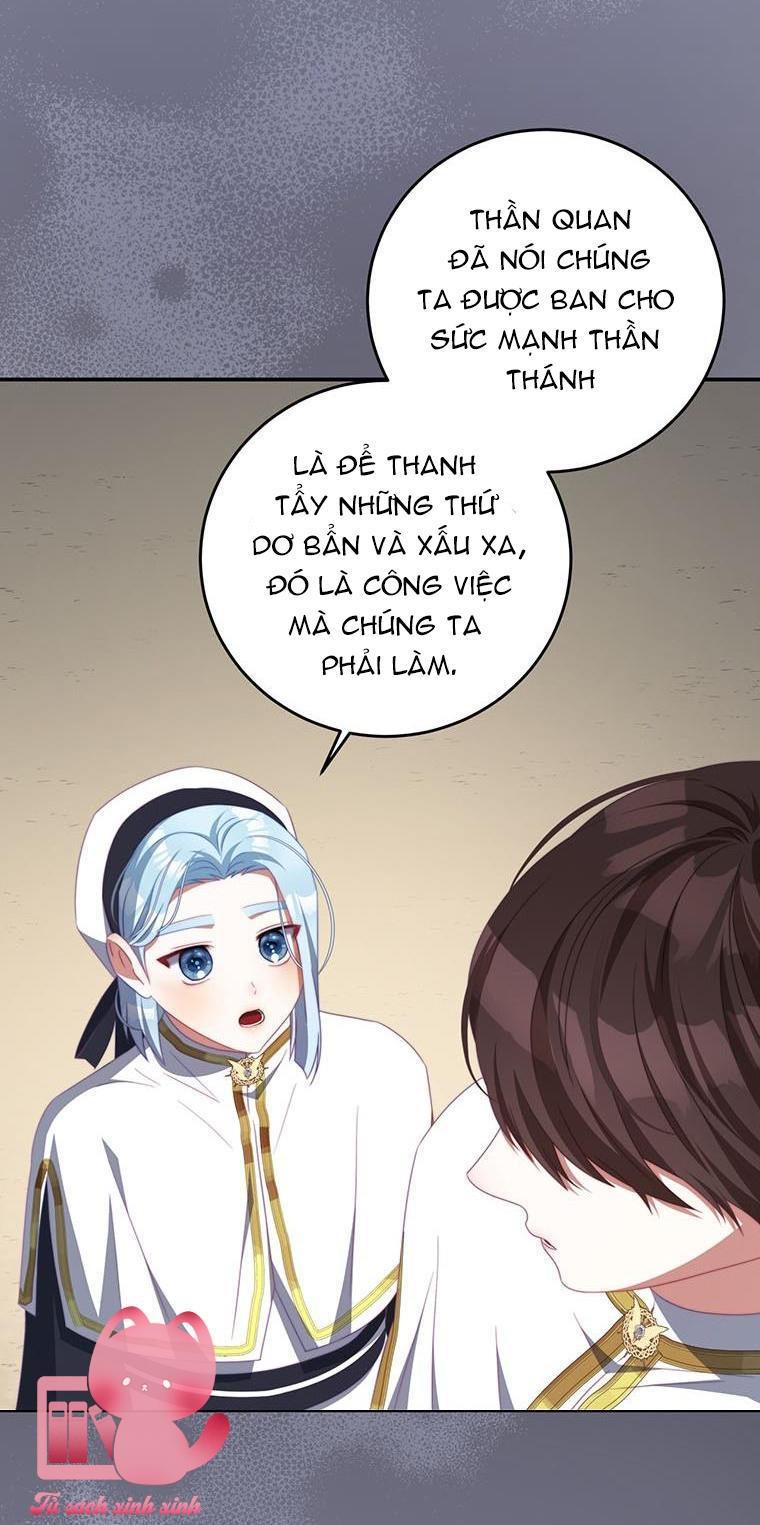 Tôi Trở Thành Tình Địch Của Nam Chính - Chap 66 - Trang 8