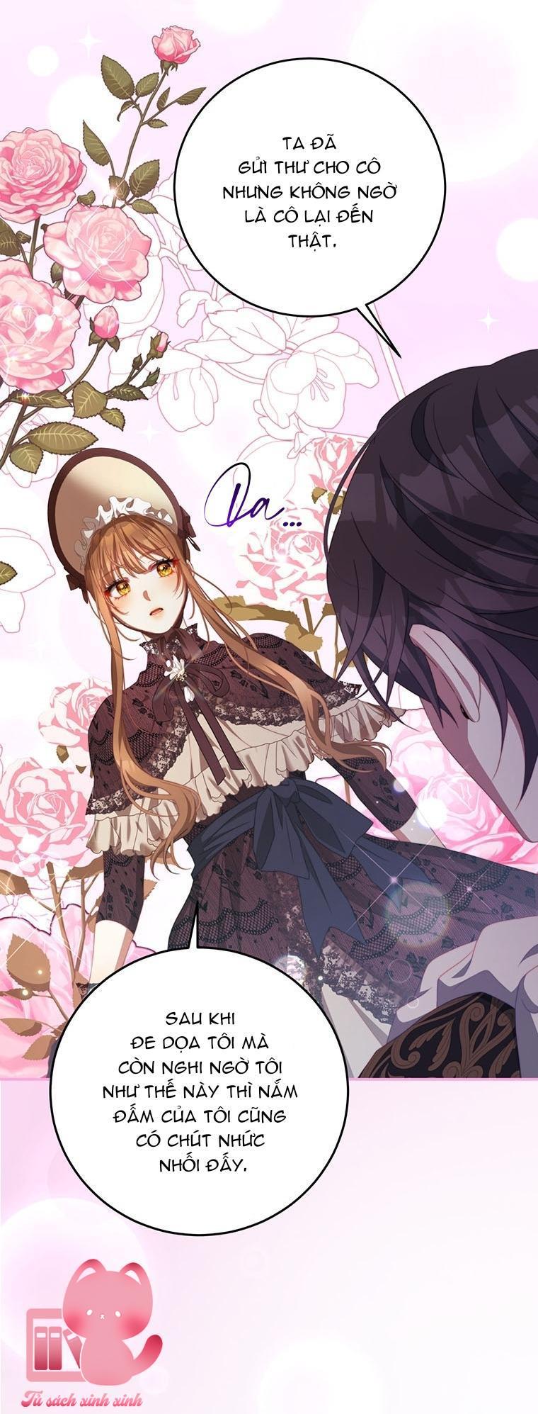 Tôi Trở Thành Tình Địch Của Nam Chính - Chap 66 - Trang 71