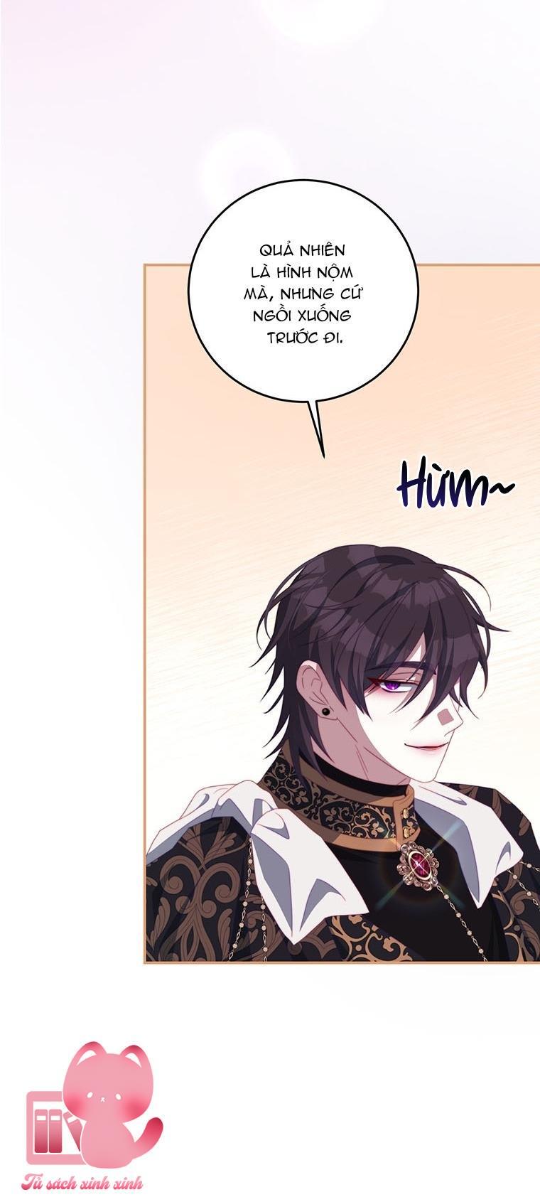 Tôi Trở Thành Tình Địch Của Nam Chính - Chap 66 - Trang 72