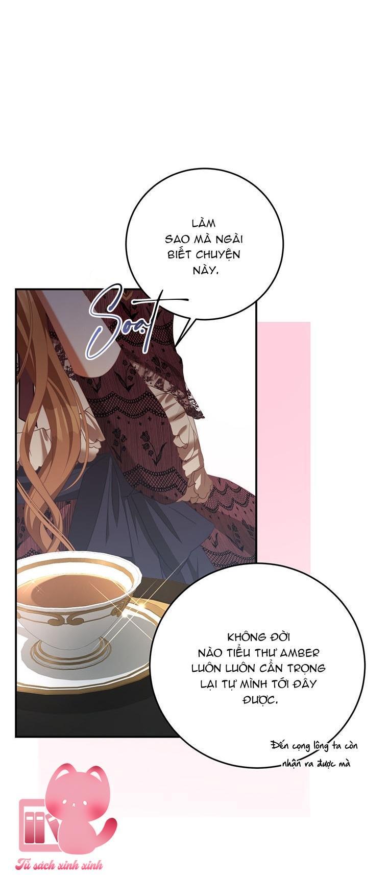 Tôi Trở Thành Tình Địch Của Nam Chính - Chap 66 - Trang 73