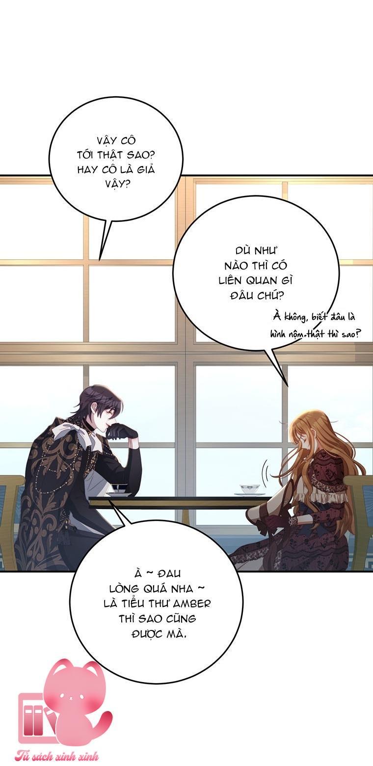 Tôi Trở Thành Tình Địch Của Nam Chính - Chap 66 - Trang 74