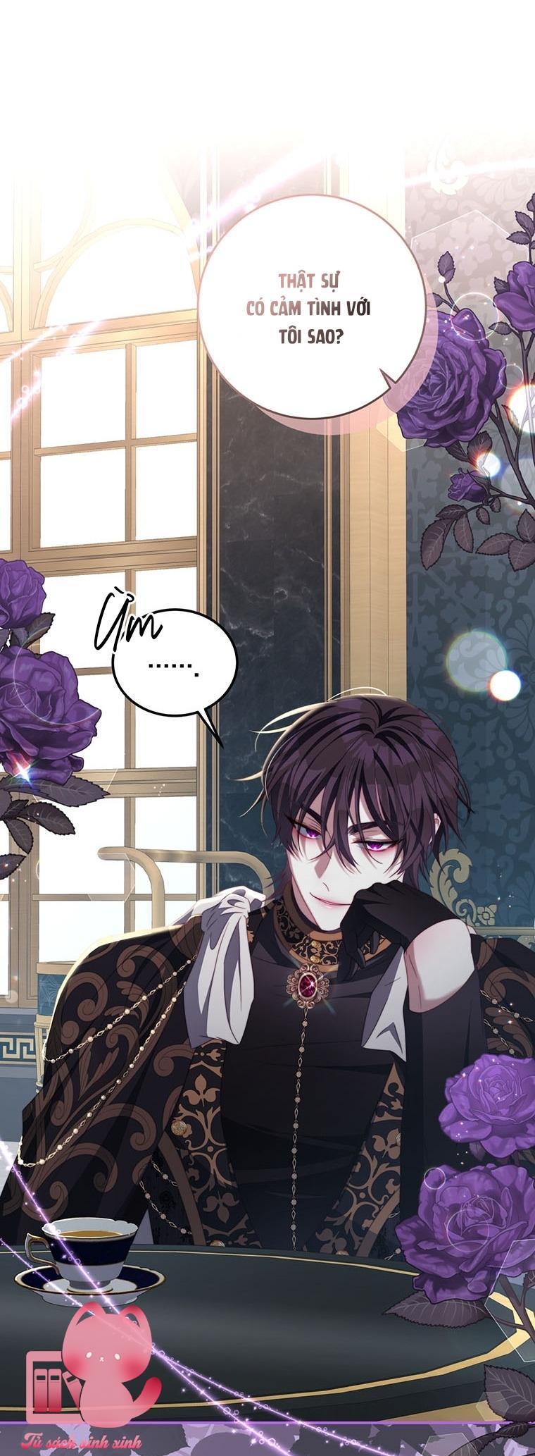Tôi Trở Thành Tình Địch Của Nam Chính - Chap 66 - Trang 77