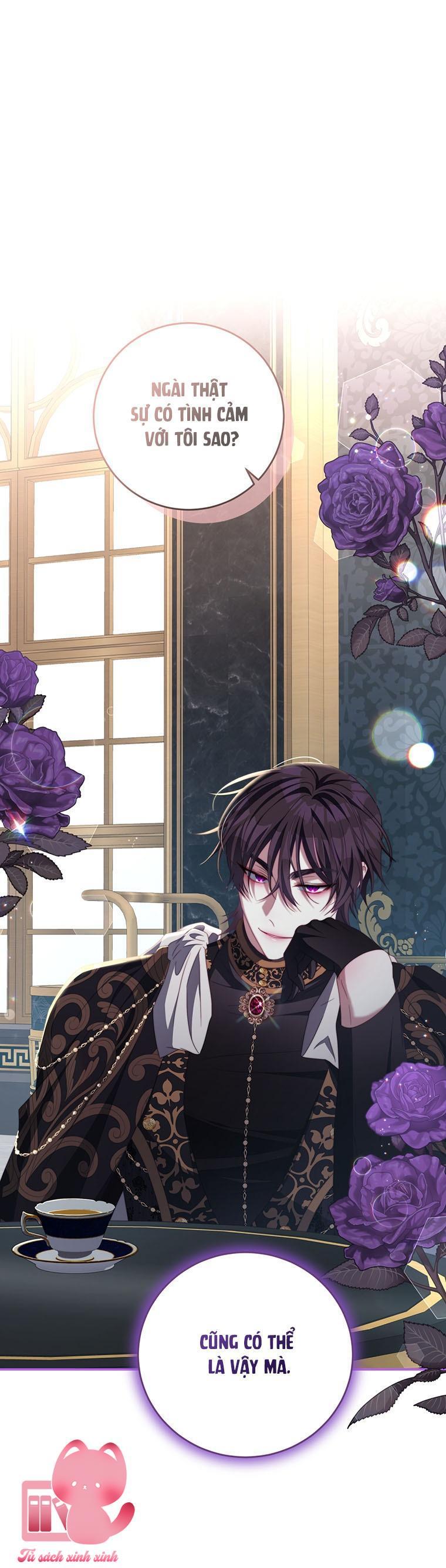 Tôi Trở Thành Tình Địch Của Nam Chính - Chap 67 - Trang 1