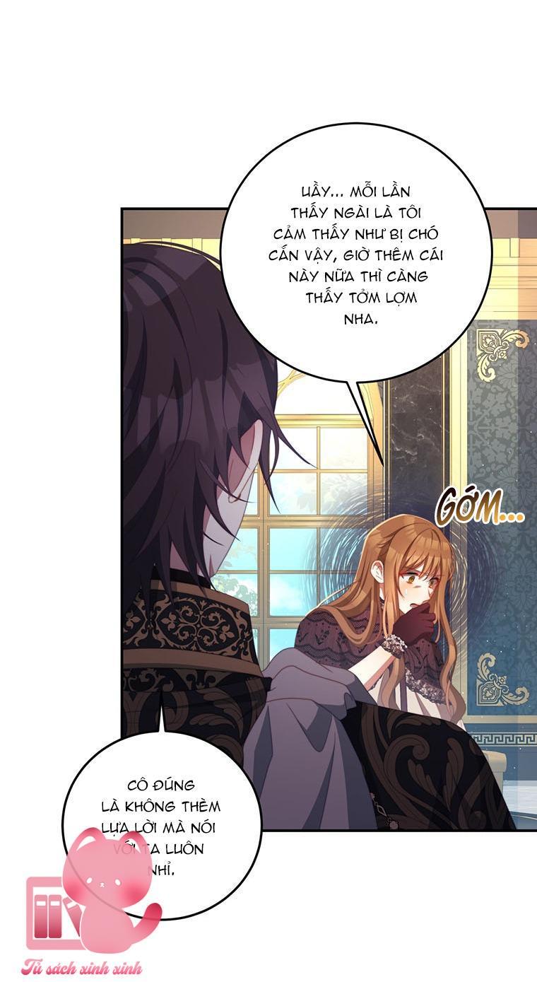 Tôi Trở Thành Tình Địch Của Nam Chính - Chap 67 - Trang 2