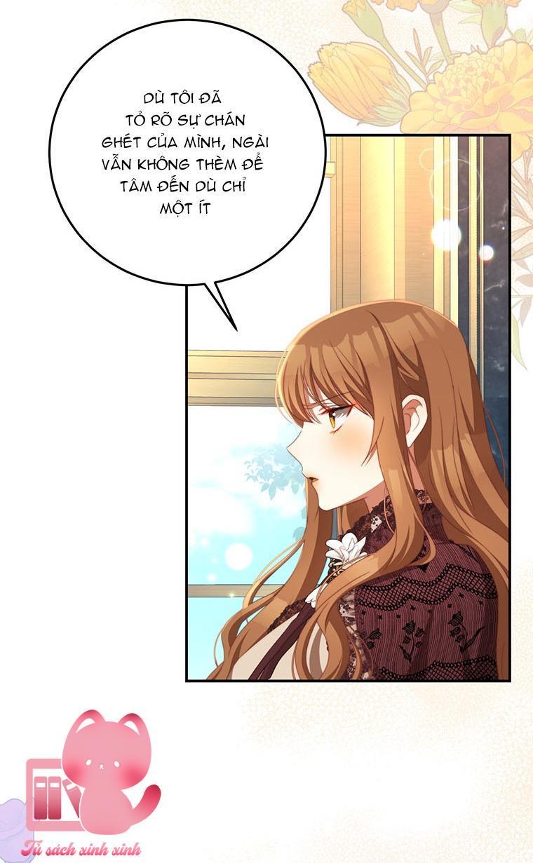 Tôi Trở Thành Tình Địch Của Nam Chính - Chap 67 - Trang 11