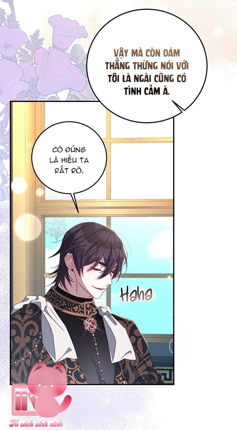 Tôi Trở Thành Tình Địch Của Nam Chính - Chap 67 - Trang 12