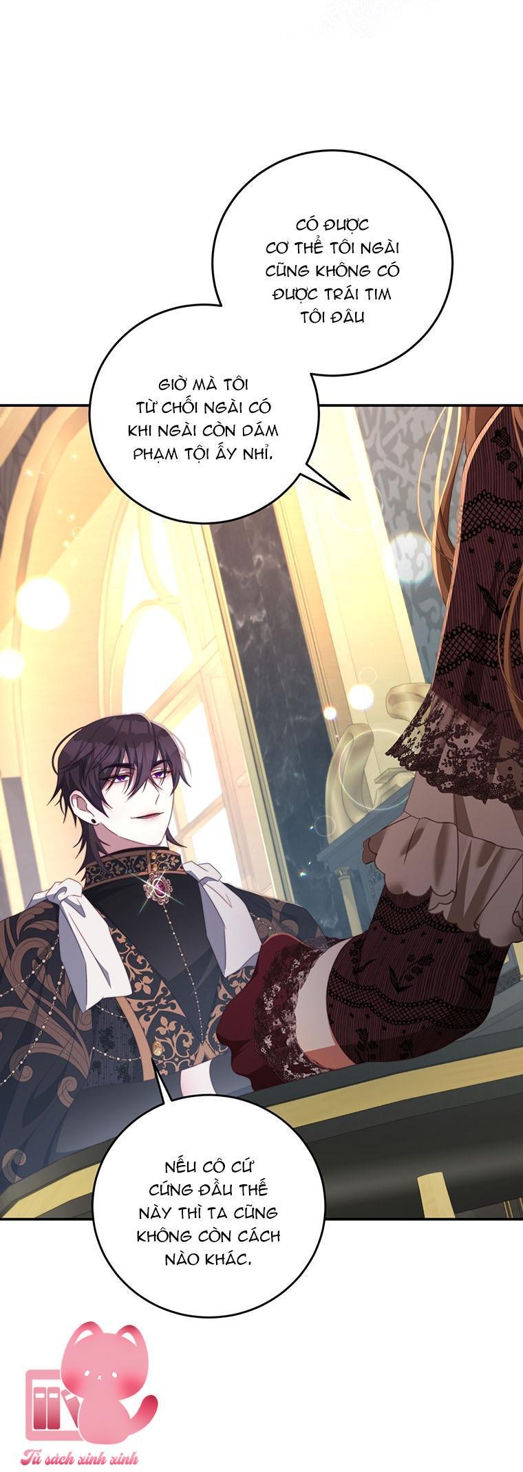 Tôi Trở Thành Tình Địch Của Nam Chính - Chap 67 - Trang 14