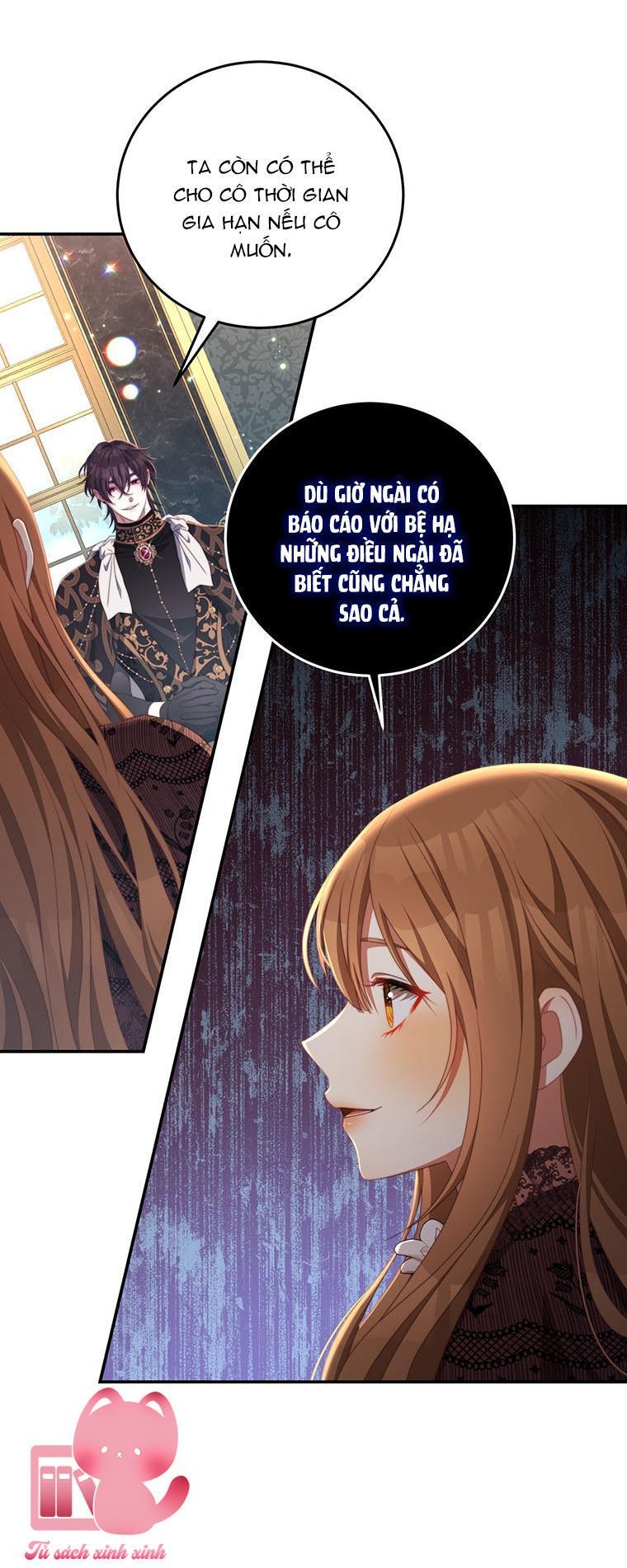 Tôi Trở Thành Tình Địch Của Nam Chính - Chap 67 - Trang 17
