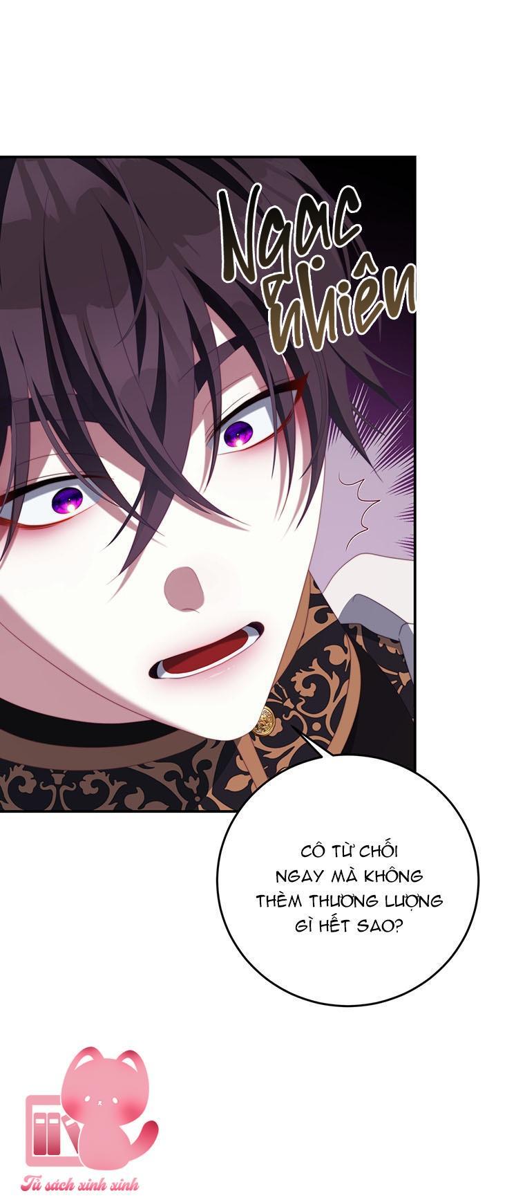 Tôi Trở Thành Tình Địch Của Nam Chính - Chap 67 - Trang 18