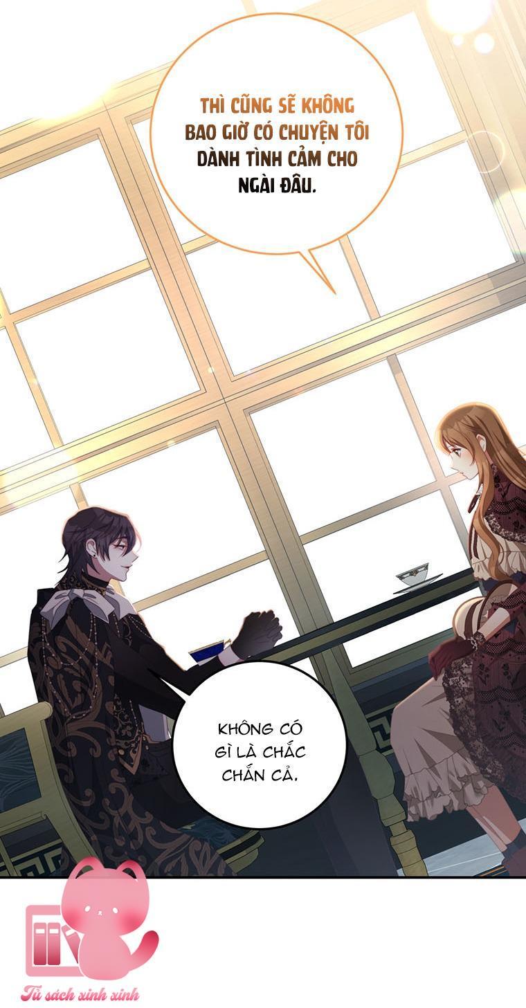 Tôi Trở Thành Tình Địch Của Nam Chính - Chap 67 - Trang 20