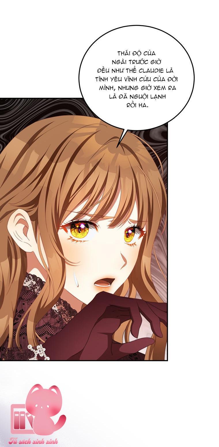 Tôi Trở Thành Tình Địch Của Nam Chính - Chap 67 - Trang 3