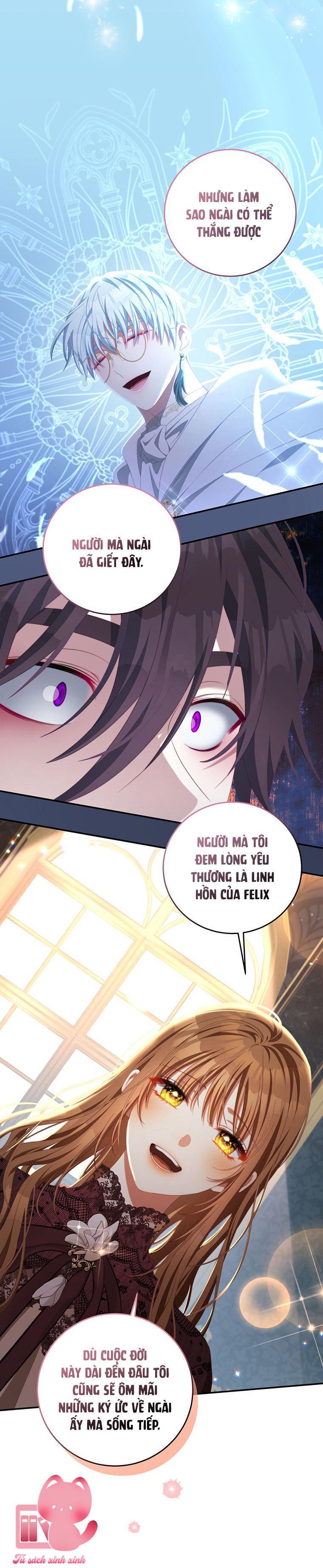 Tôi Trở Thành Tình Địch Của Nam Chính - Chap 67 - Trang 23