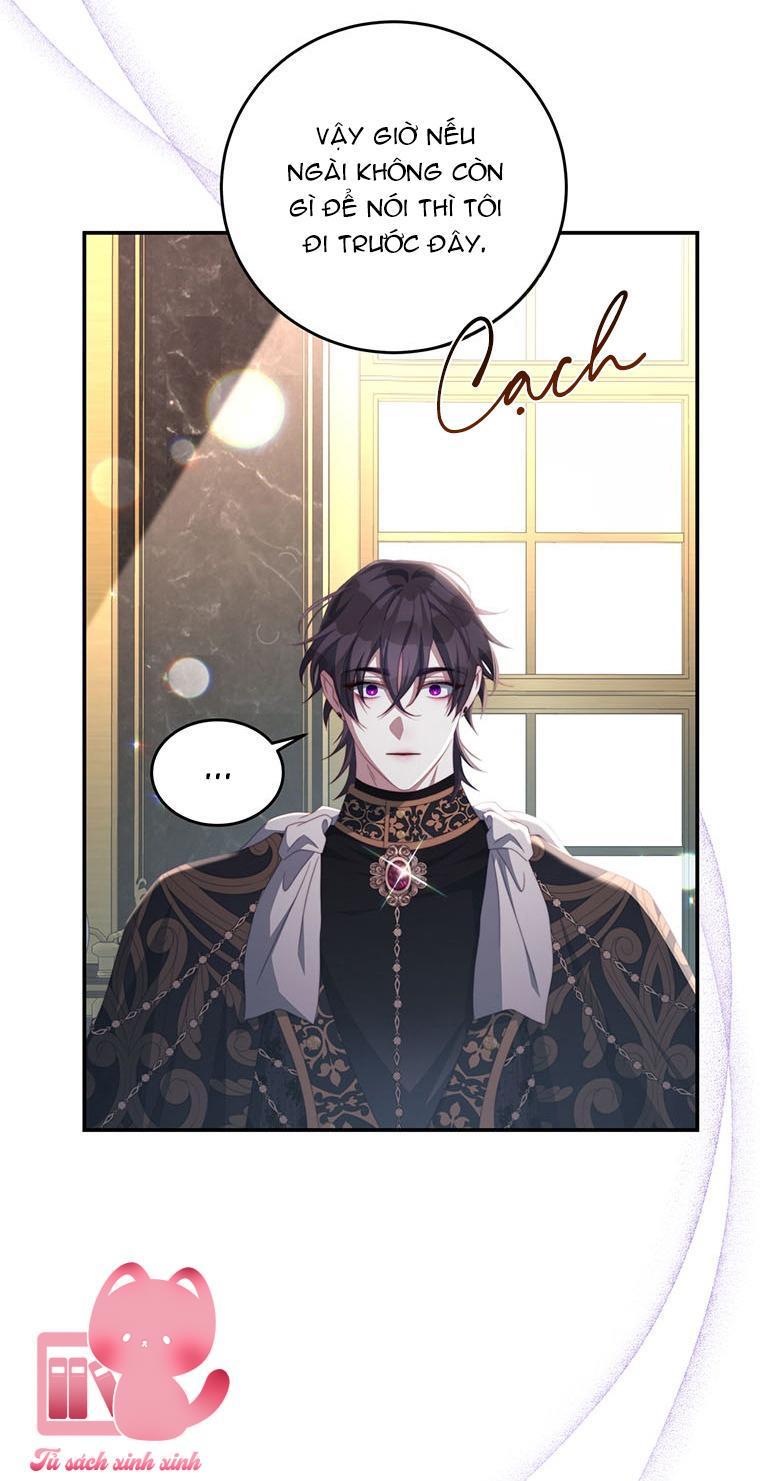 Tôi Trở Thành Tình Địch Của Nam Chính - Chap 67 - Trang 25