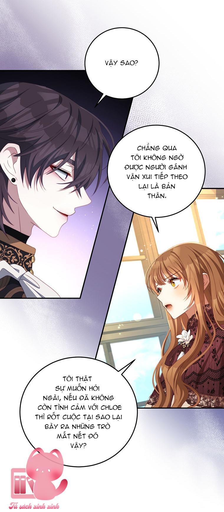 Tôi Trở Thành Tình Địch Của Nam Chính - Chap 67 - Trang 4