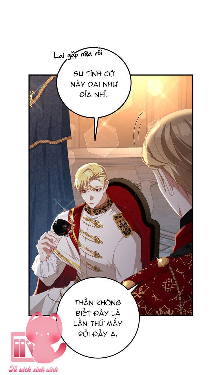 Tôi Trở Thành Tình Địch Của Nam Chính - Chap 67 - Trang 31