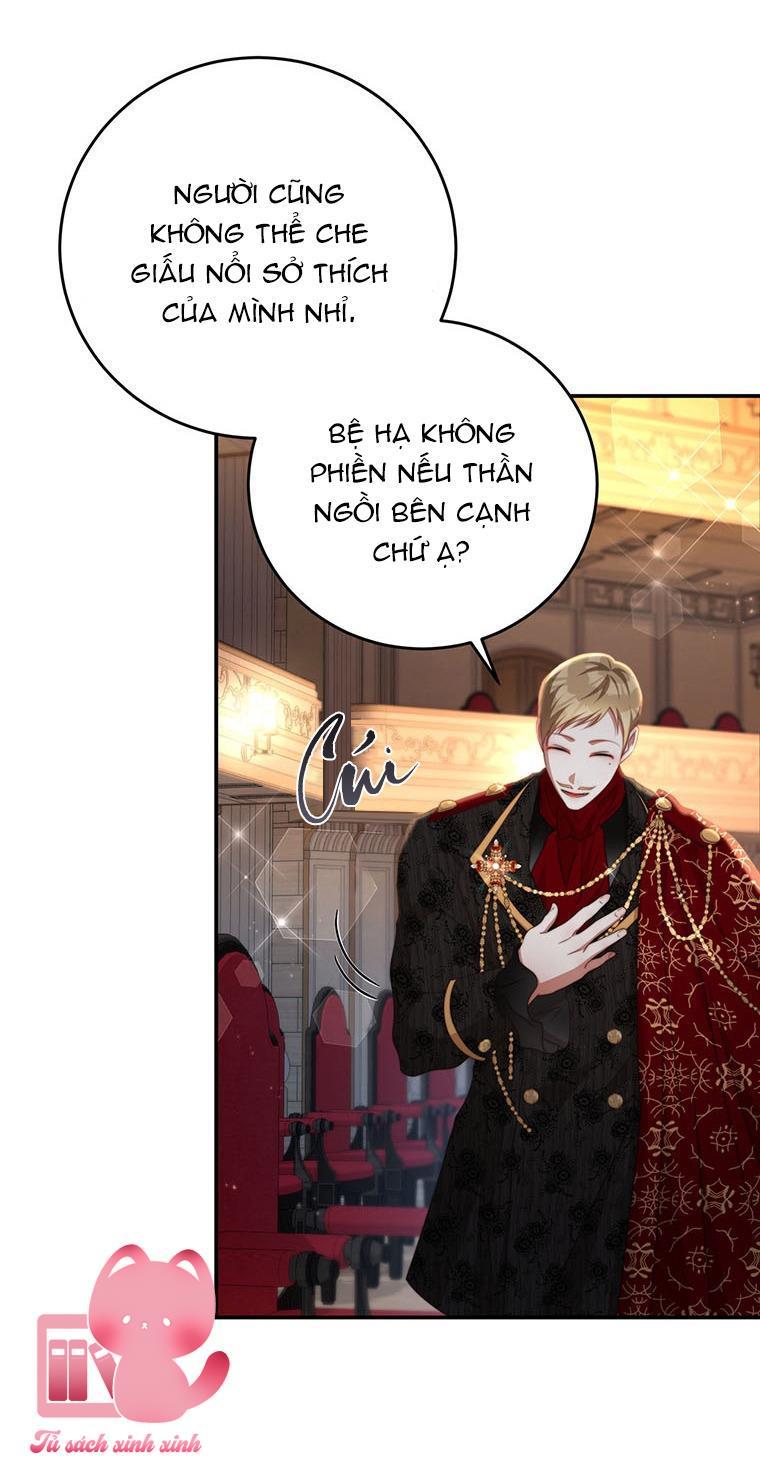 Tôi Trở Thành Tình Địch Của Nam Chính - Chap 67 - Trang 32