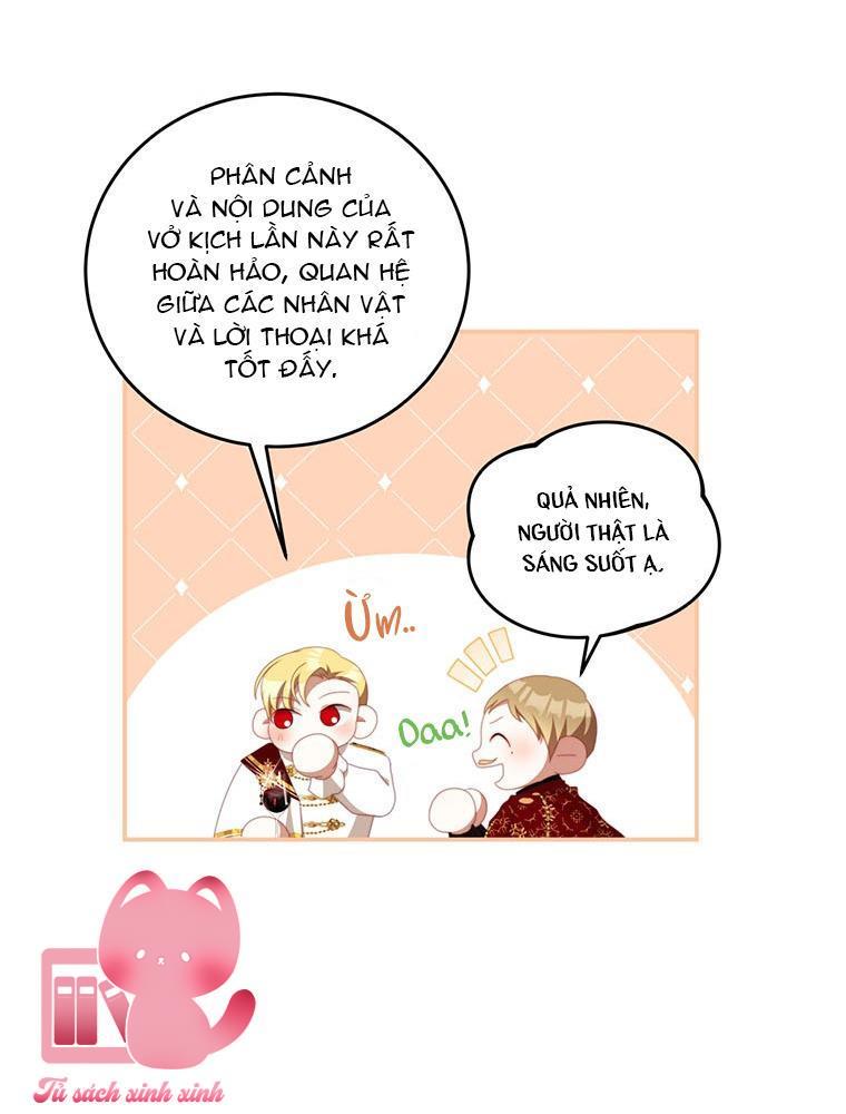 Tôi Trở Thành Tình Địch Của Nam Chính - Chap 67 - Trang 34