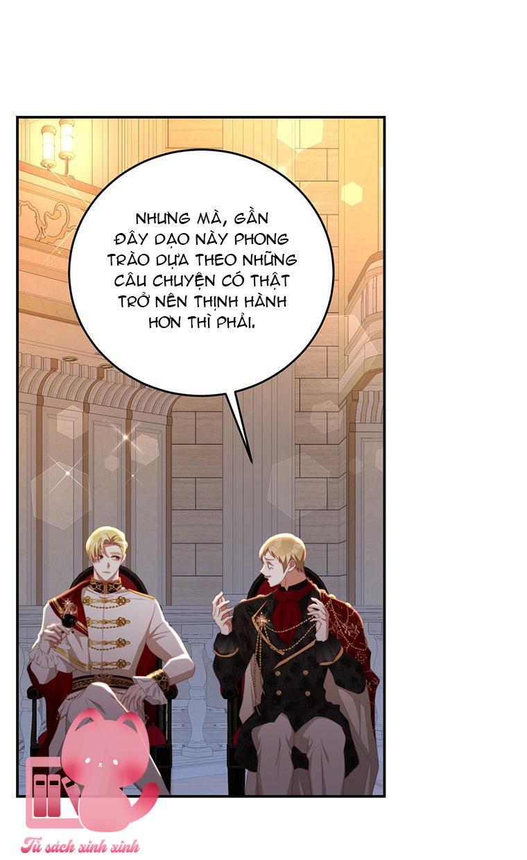 Tôi Trở Thành Tình Địch Của Nam Chính - Chap 67 - Trang 35