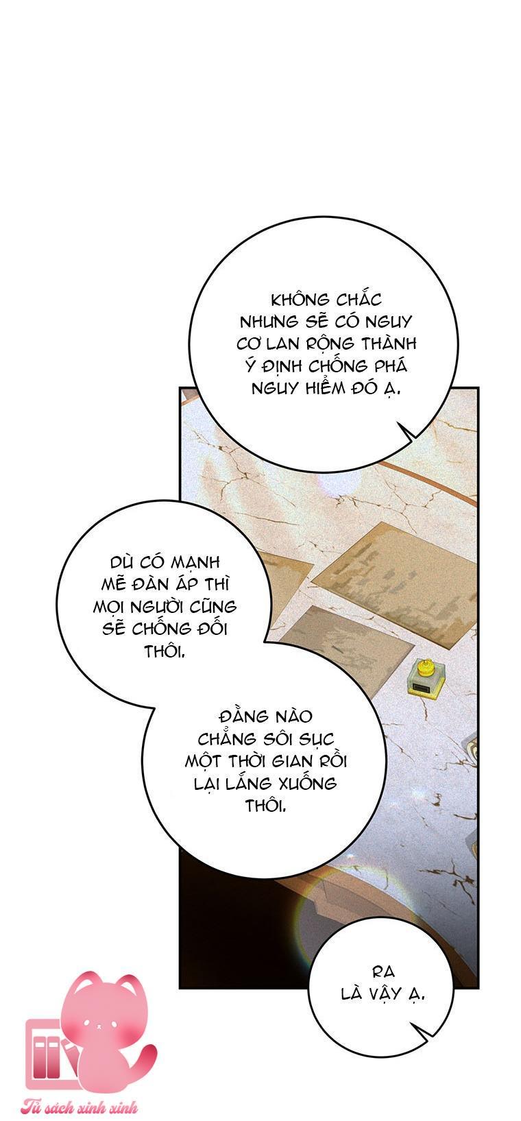 Tôi Trở Thành Tình Địch Của Nam Chính - Chap 67 - Trang 38