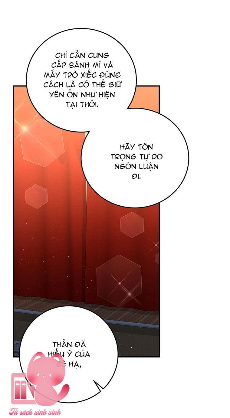 Tôi Trở Thành Tình Địch Của Nam Chính - Chap 67 - Trang 39
