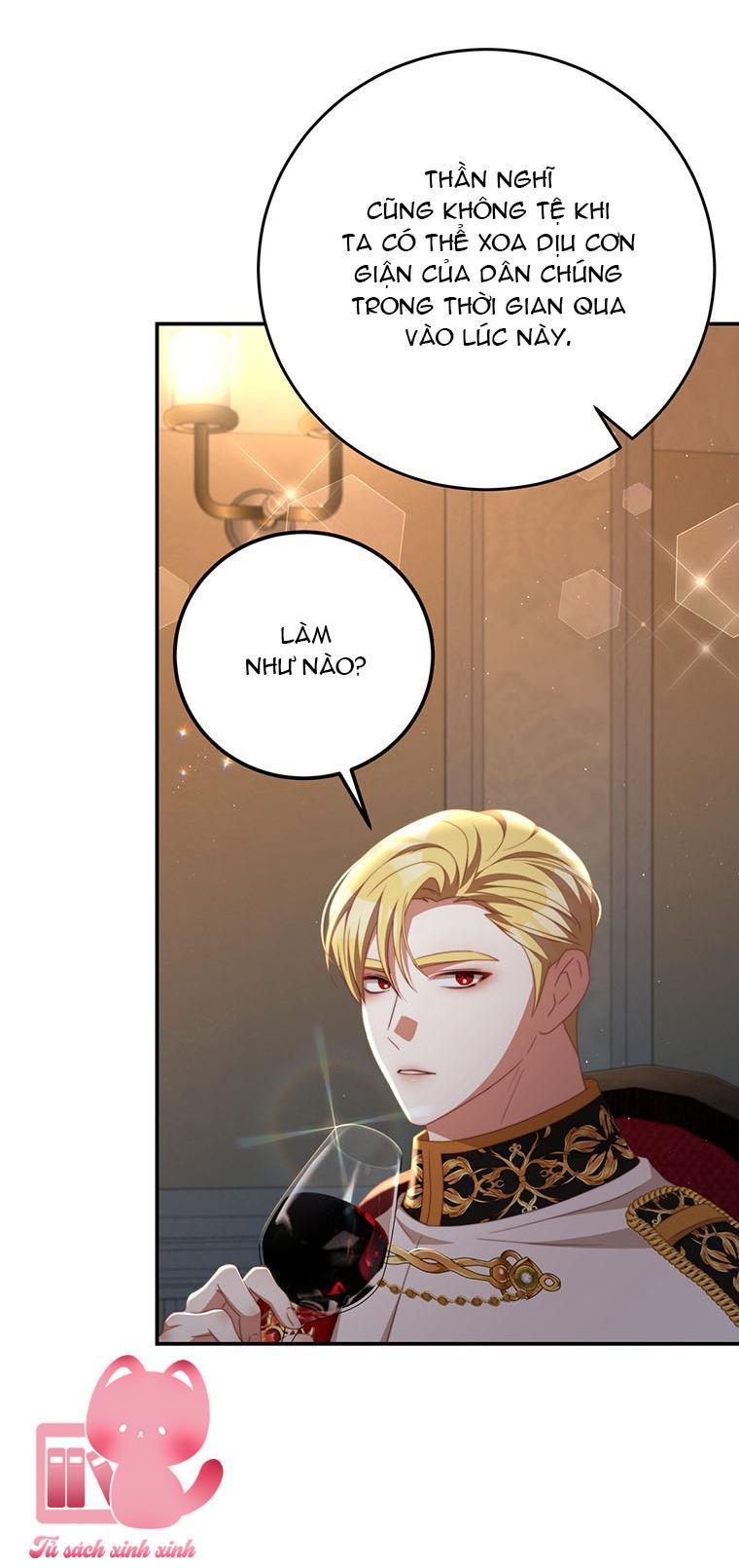 Tôi Trở Thành Tình Địch Của Nam Chính - Chap 67 - Trang 40