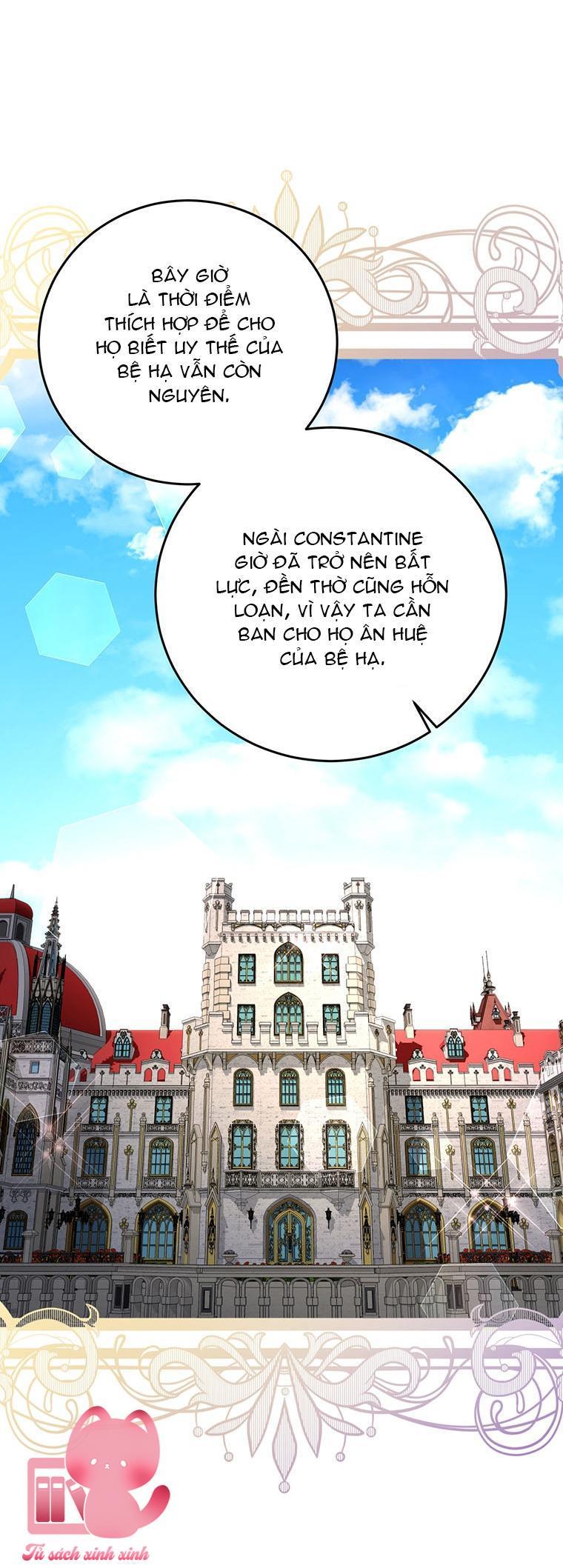 Tôi Trở Thành Tình Địch Của Nam Chính - Chap 67 - Trang 41