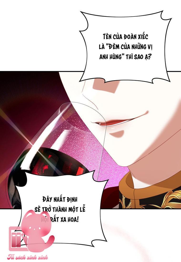 Tôi Trở Thành Tình Địch Của Nam Chính - Chap 67 - Trang 42