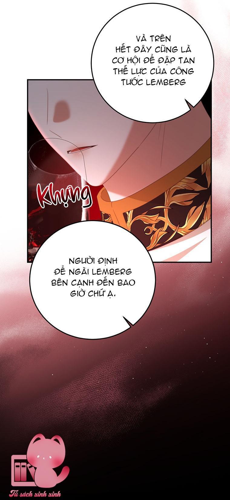 Tôi Trở Thành Tình Địch Của Nam Chính - Chap 67 - Trang 43