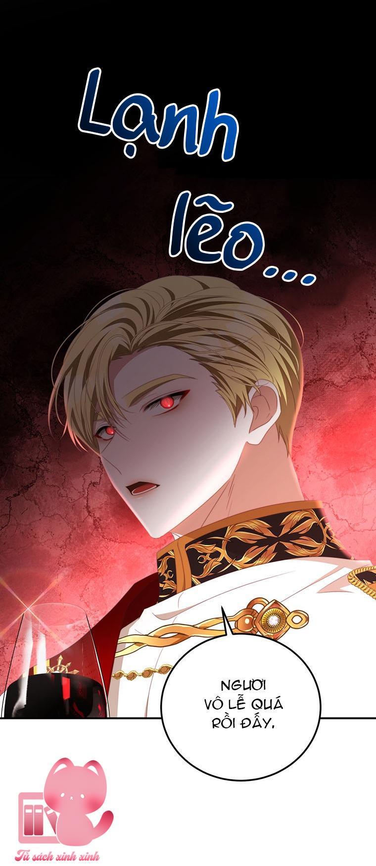 Tôi Trở Thành Tình Địch Của Nam Chính - Chap 67 - Trang 44