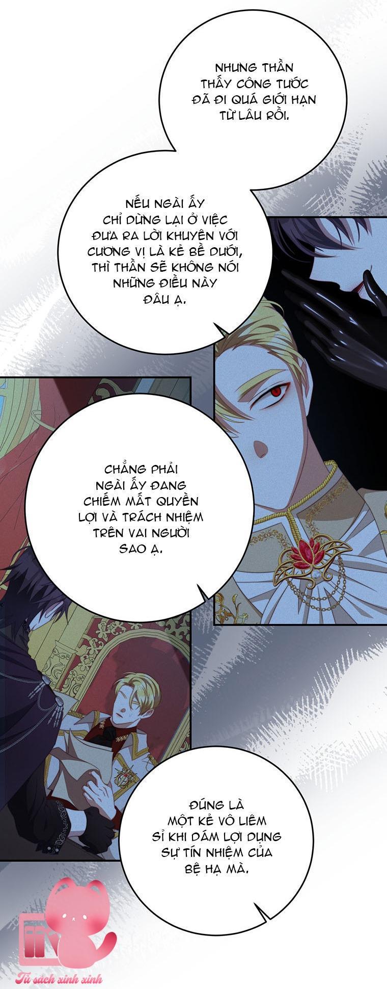 Tôi Trở Thành Tình Địch Của Nam Chính - Chap 67 - Trang 46