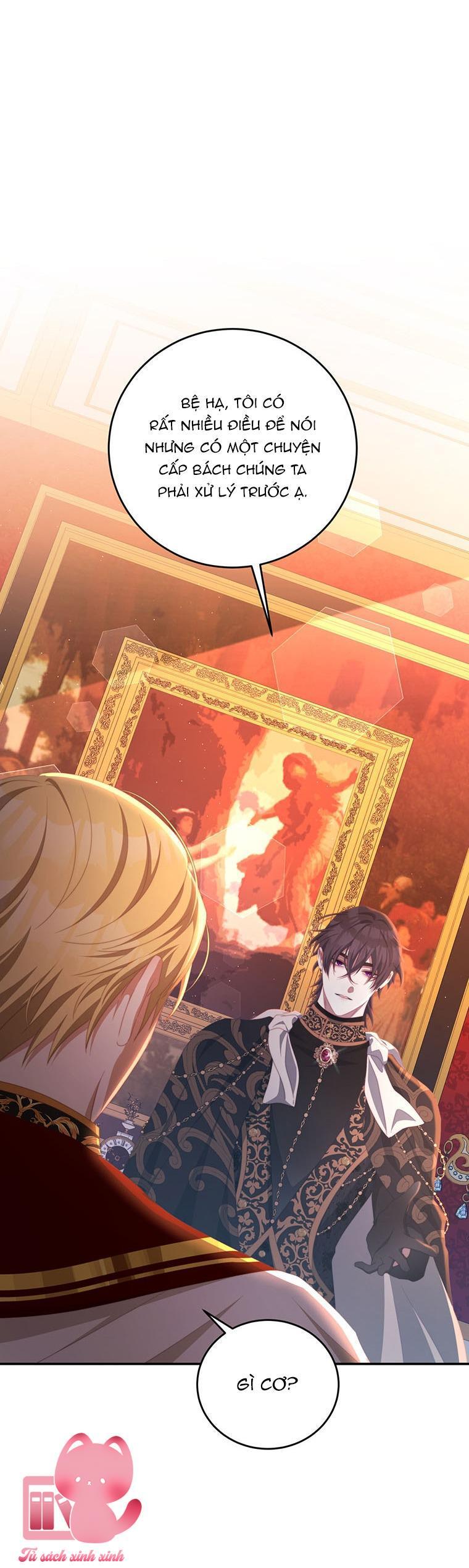 Tôi Trở Thành Tình Địch Của Nam Chính - Chap 67 - Trang 50