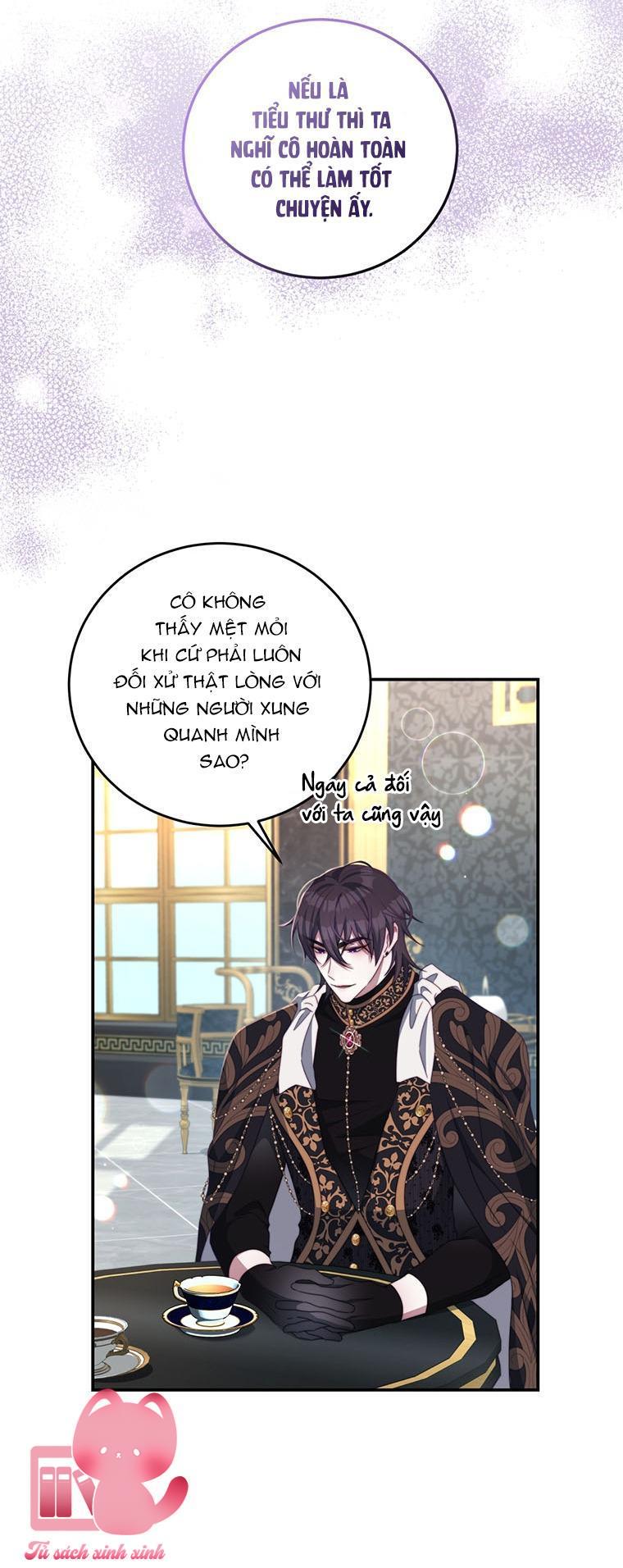 Tôi Trở Thành Tình Địch Của Nam Chính - Chap 67 - Trang 6