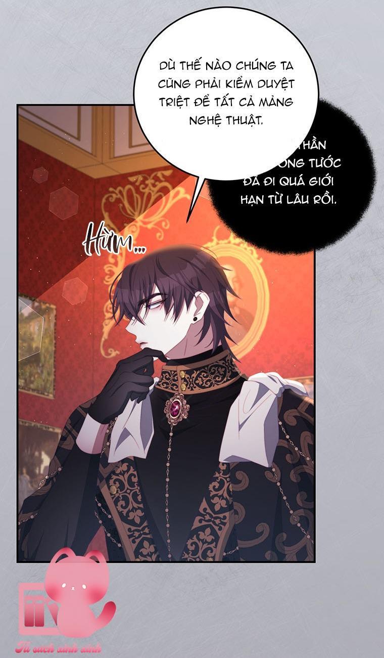 Tôi Trở Thành Tình Địch Của Nam Chính - Chap 67 - Trang 53