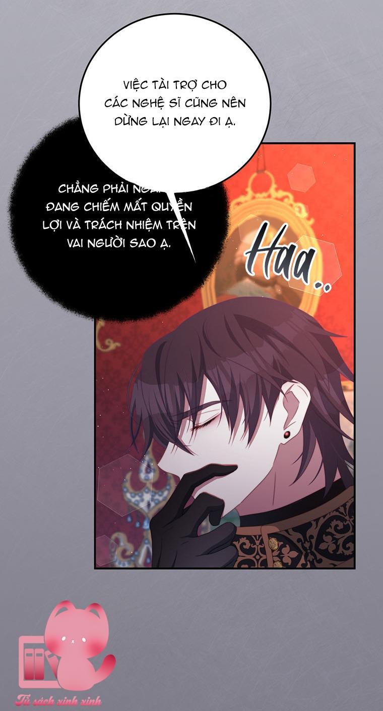 Tôi Trở Thành Tình Địch Của Nam Chính - Chap 67 - Trang 54