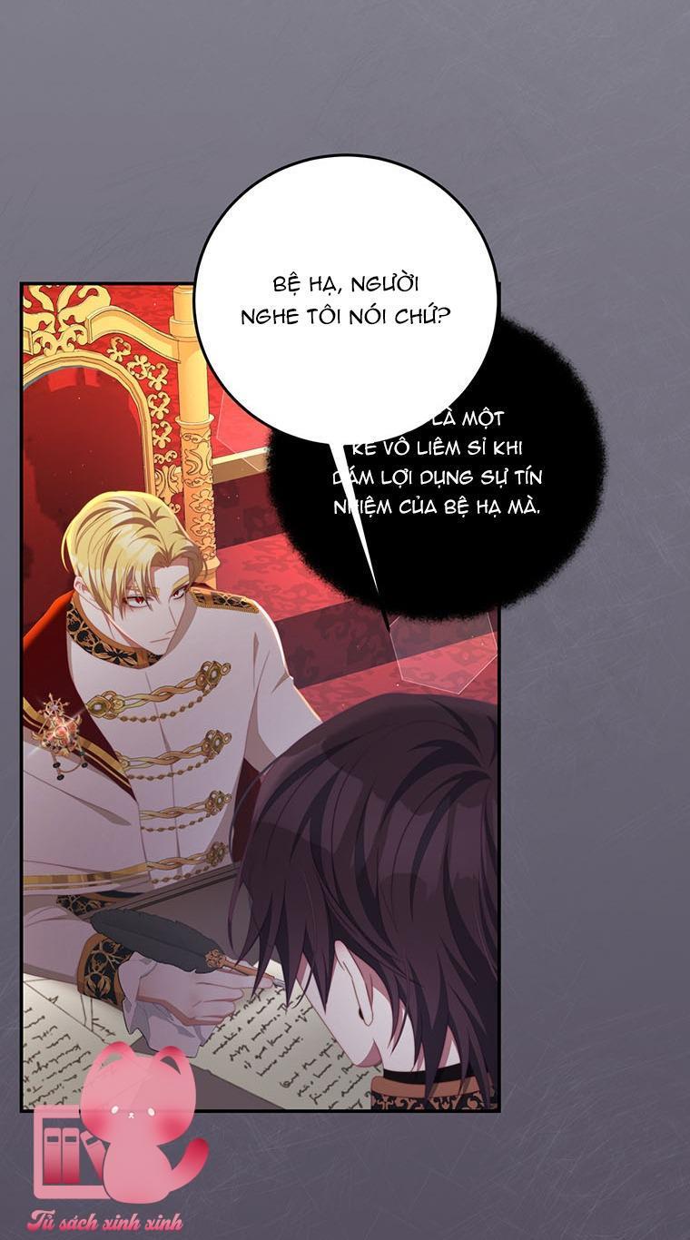 Tôi Trở Thành Tình Địch Của Nam Chính - Chap 67 - Trang 55