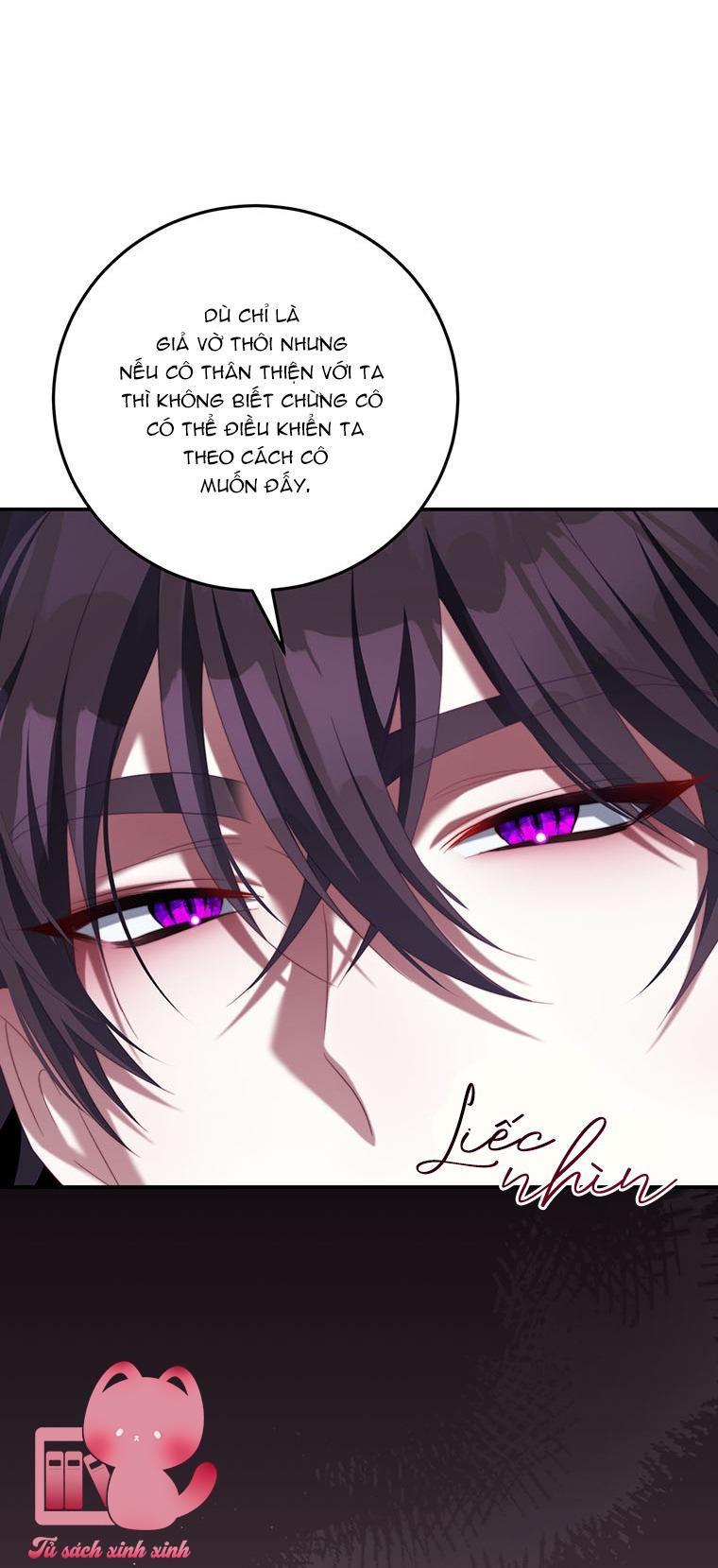 Tôi Trở Thành Tình Địch Của Nam Chính - Chap 67 - Trang 7