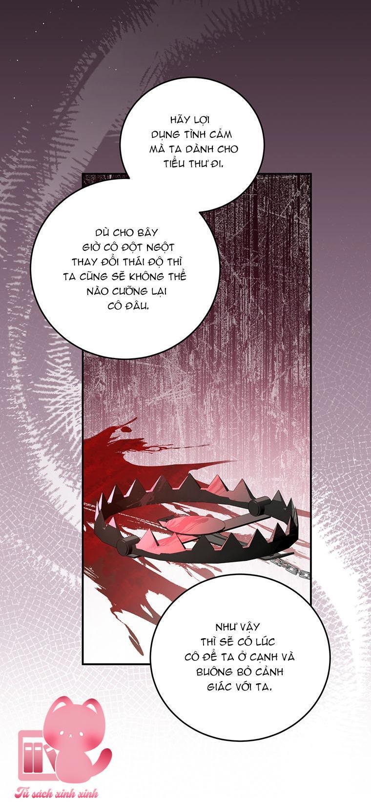 Tôi Trở Thành Tình Địch Của Nam Chính - Chap 67 - Trang 8