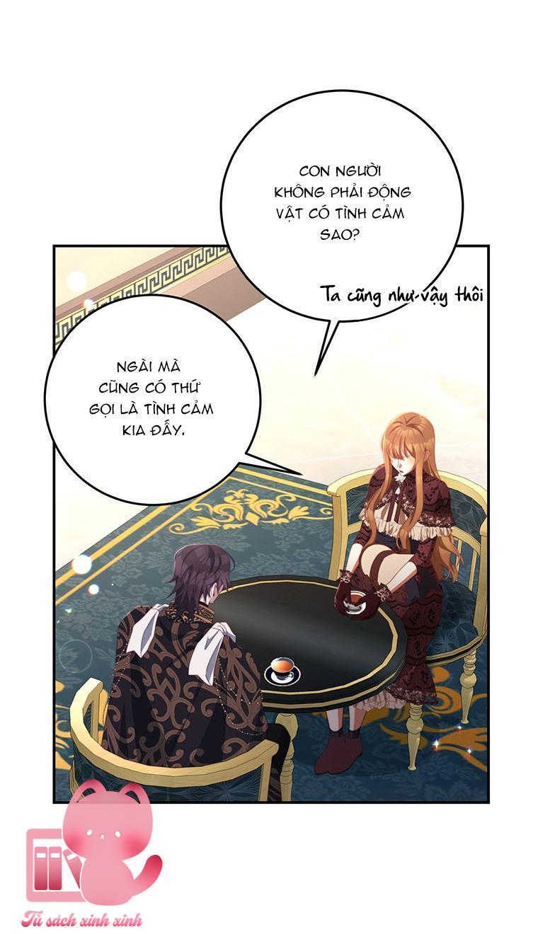 Tôi Trở Thành Tình Địch Của Nam Chính - Chap 67 - Trang 9